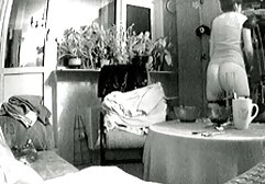 آنی شفق قطبی کانال شهوتکده می خواهد به سعی کنید رابطه جنسی مقعدی با بزرگ سیاه و سفید دیک, غار در دیوار