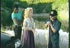 دختر هیجان زده می شود در هر دو سوراخ در کانال تلگرام فیلم شهوانی بالای یک مرد