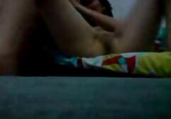 تازه کار, شلخته خودش fucks در و بمکد دیک کانال شهوانی