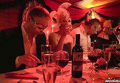 خانه با خانم پاریس رز و ملانی هیکس کانال تلگرام شهوتسرا