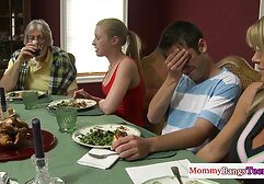 همسرم, گیر افتاد, چاق, مادر, کانال شهوانی دوست دختر او را دیک