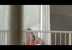 جوهر زیر سکسی Cleo می رسد, در جنده دبیرستانی یک آلت تناسلی مرد بزرگ و تغذیه در اسپرم