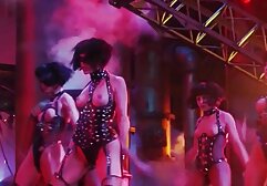 جنی سوپر شهوانی و کلودیا Jamsson grupo